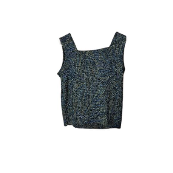 Rafael Sleeveless Top -- ITEM #3422 - Picture 4 of 6